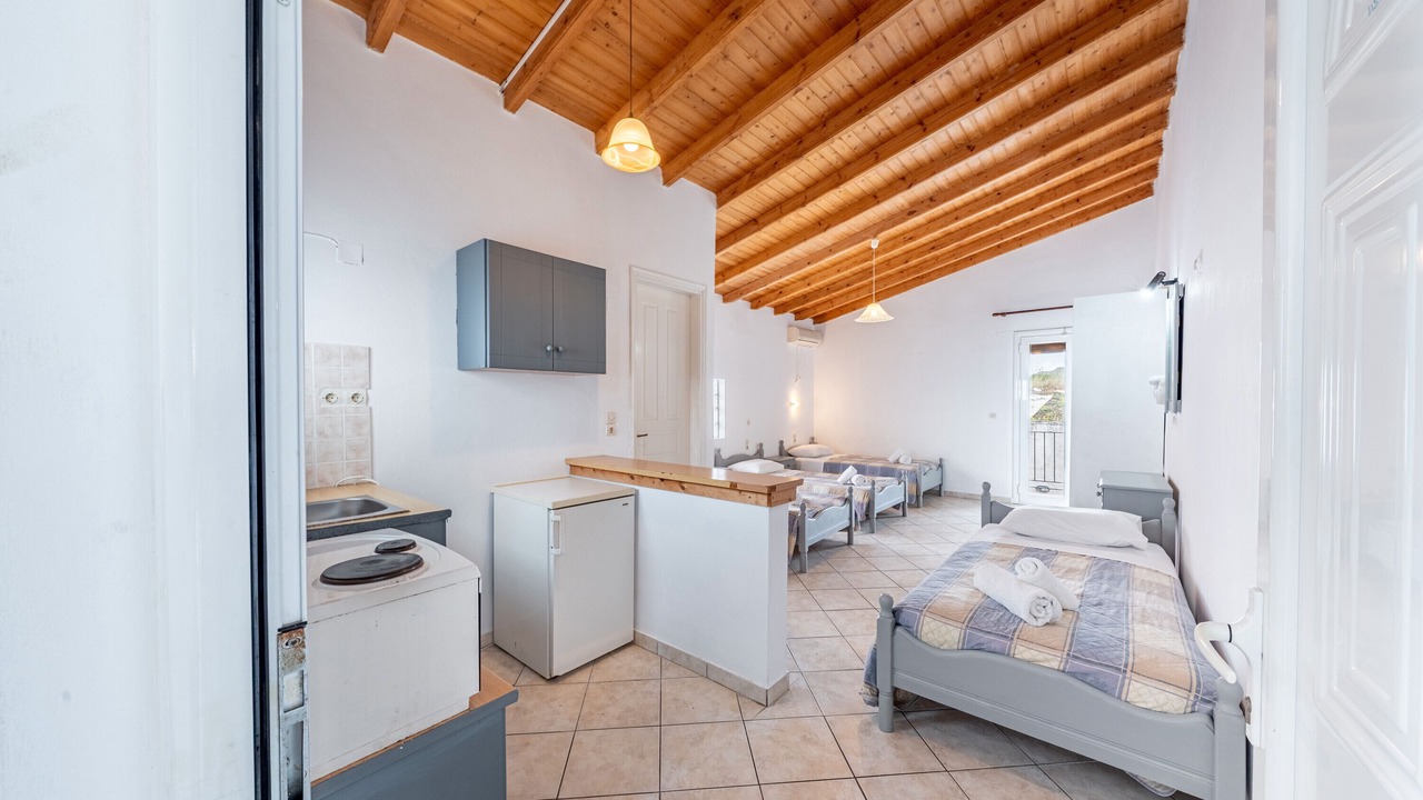 Photo of Bedroom in Kavos