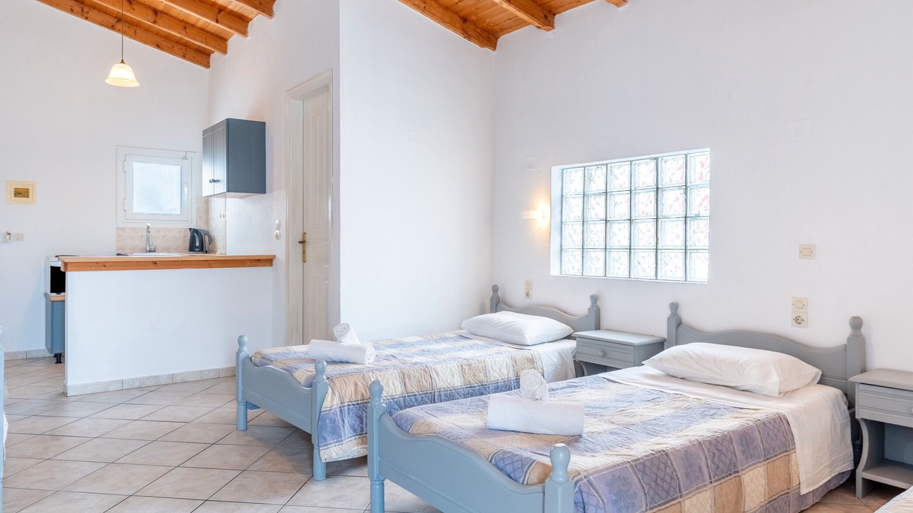 Photo of Bedroom in Kavos
