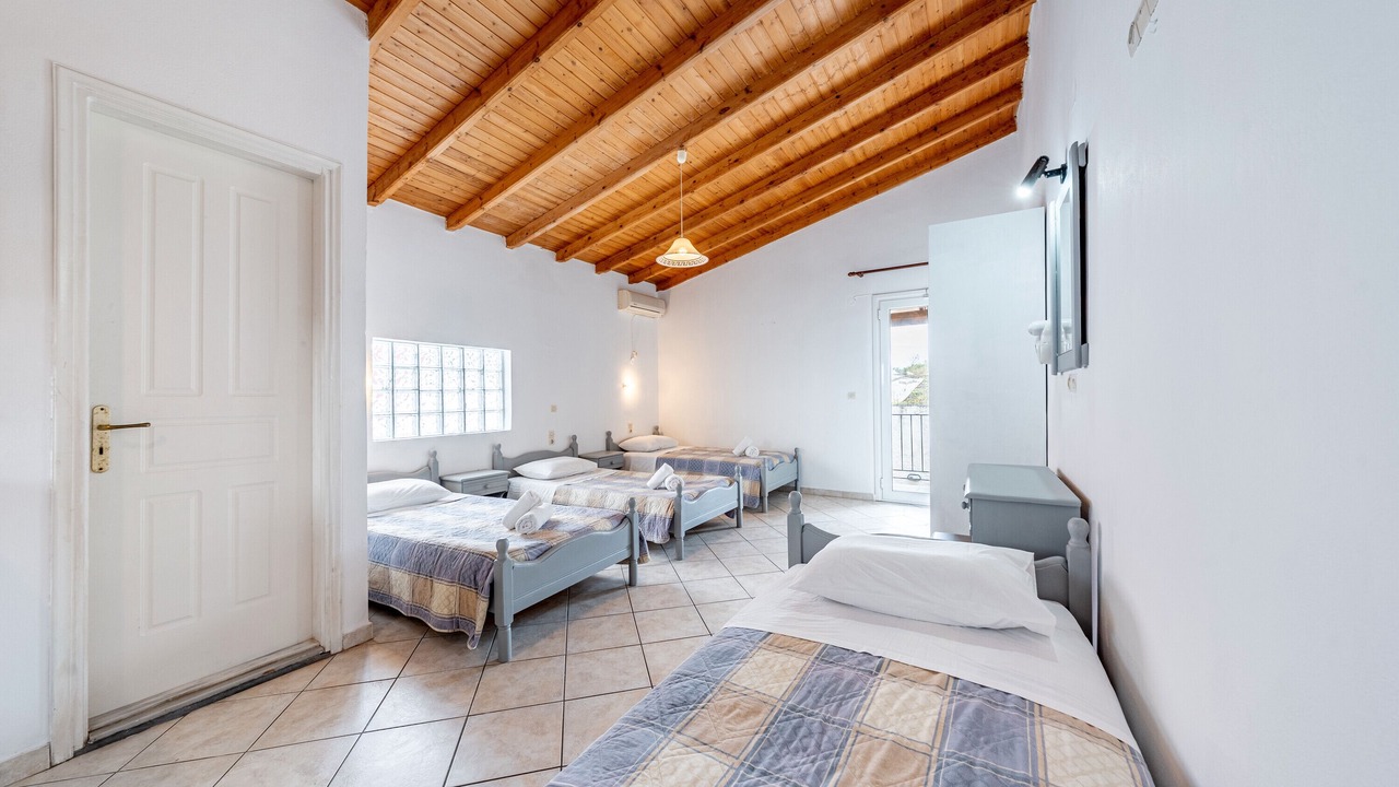 Photo of Bedroom in Kavos
