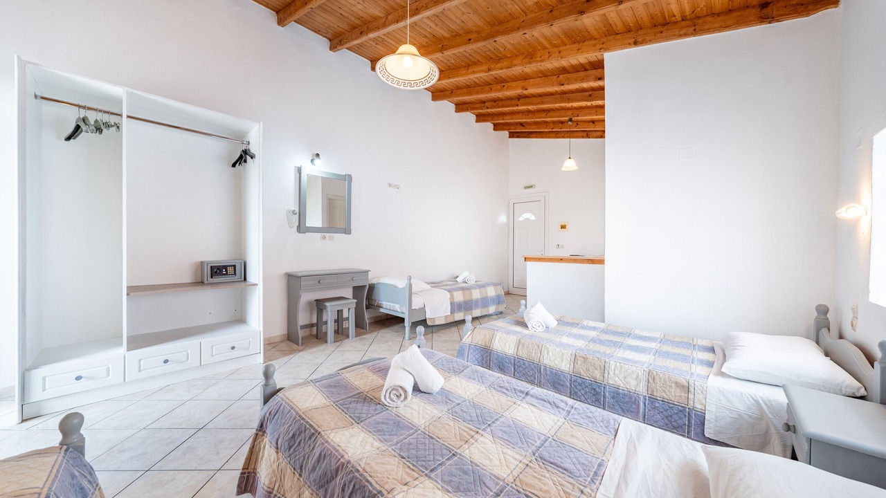 Photo of Bedroom in Kavos