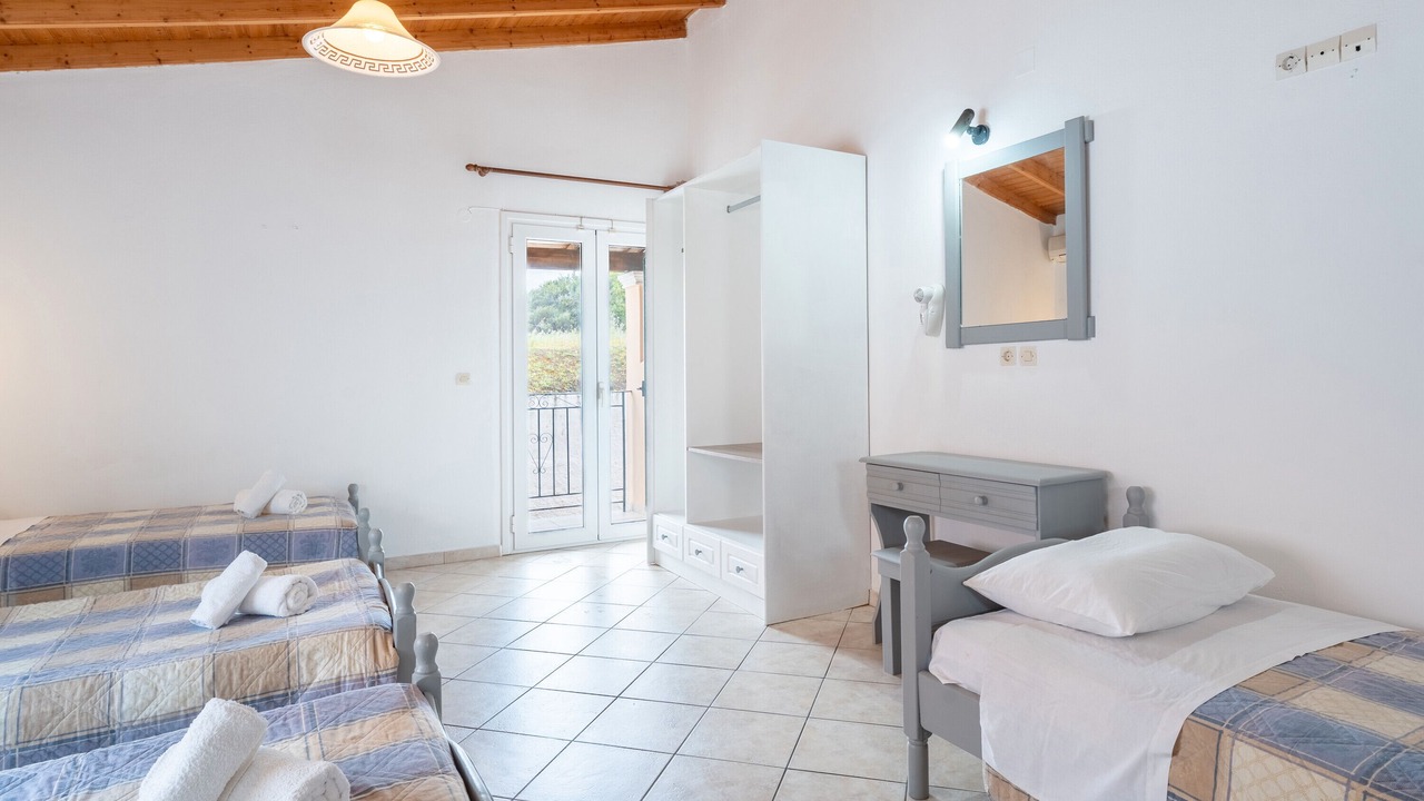 Photo of Bedroom in Kavos
