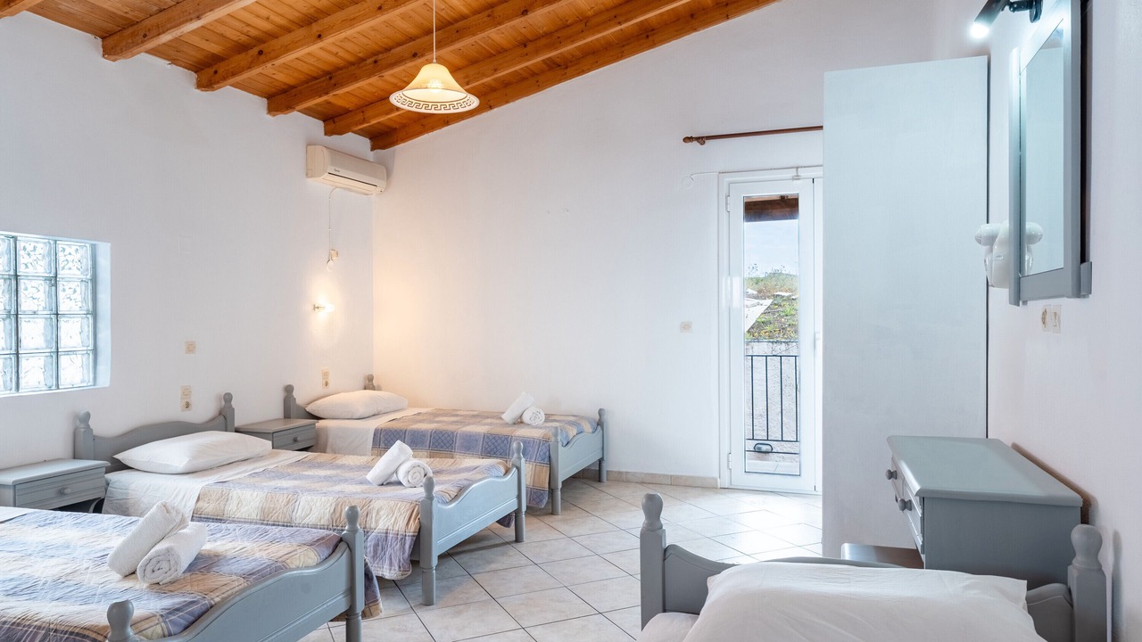 Photo of Bedroom in Kavos