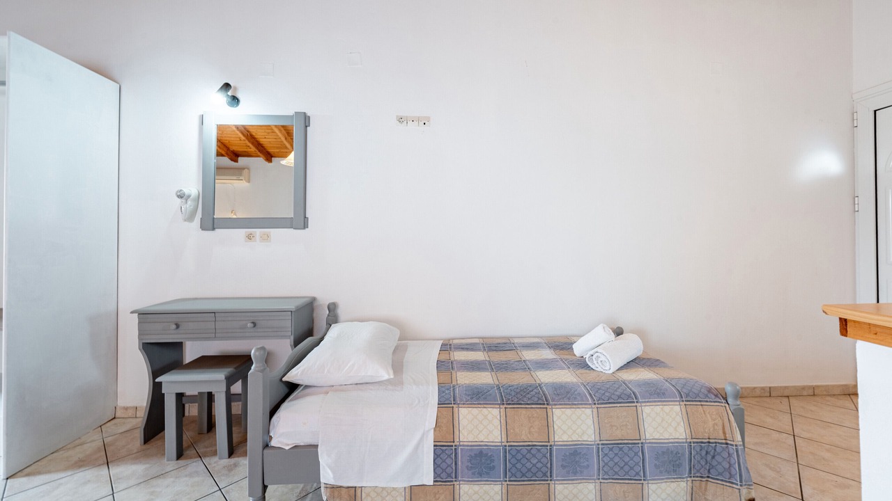 Photo of Bedroom in Kavos