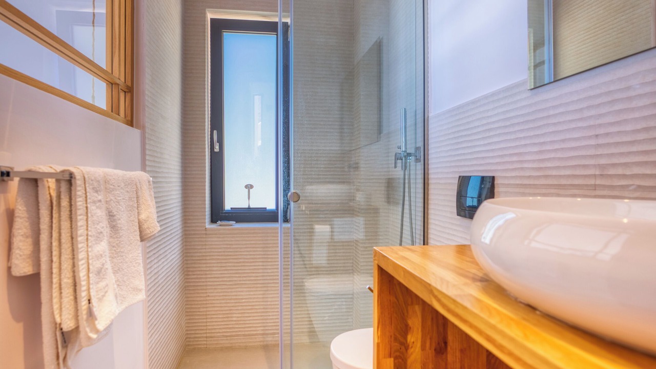Photo of Bathroom in Pentati