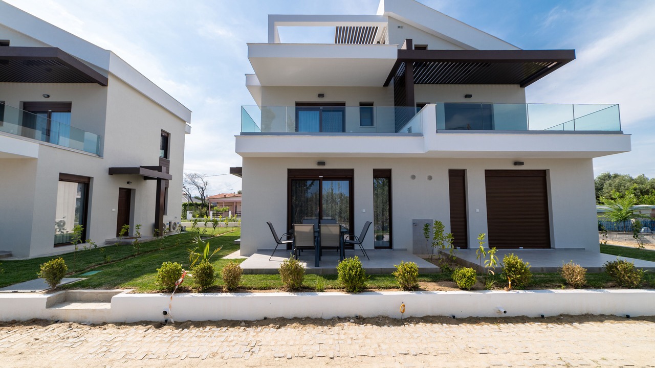 Photo of Outdoor in Paralia Ofryniou