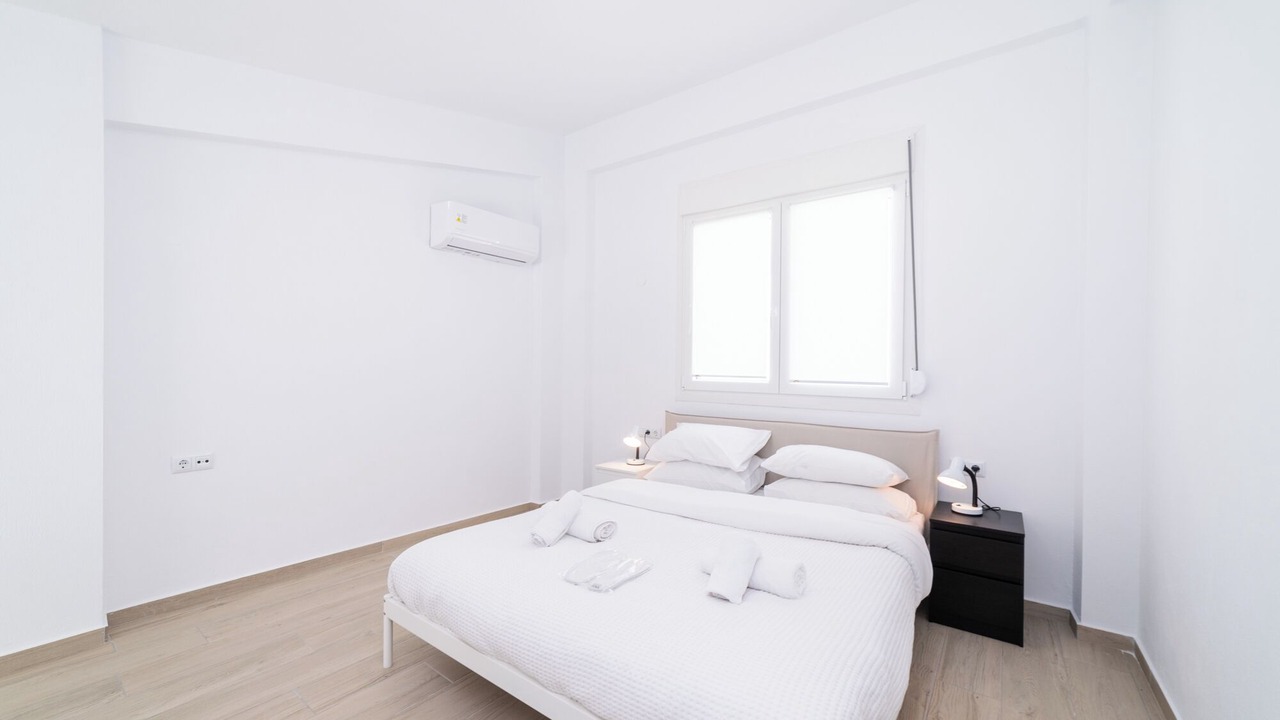 Photo of Bedroom in Paralia Ofryniou