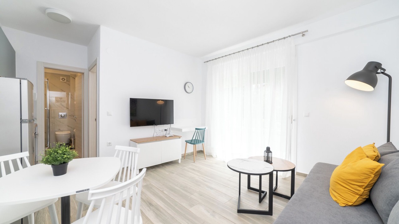 Photo of Livingroom in Paralia Ofryniou
