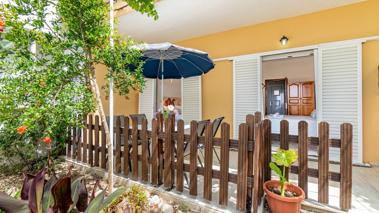 Photo of Patio Balcony in Agios Georgios Pagon
