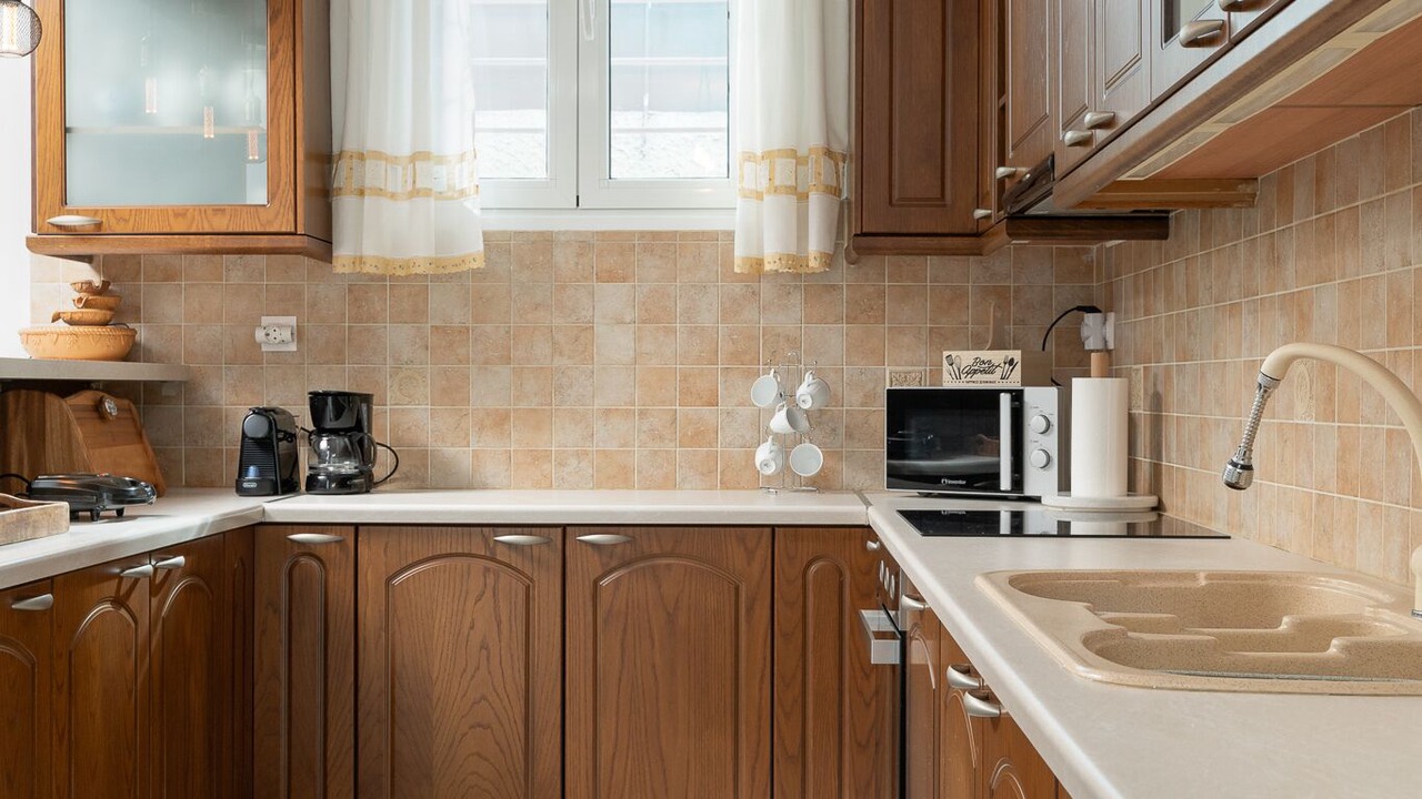 Photo of Kitchen in Spata-Artemida