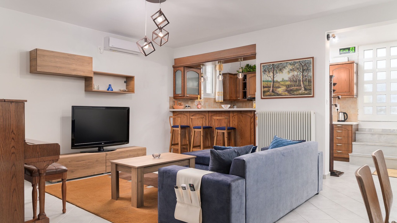 Photo of Livingroom in Spata-Artemida