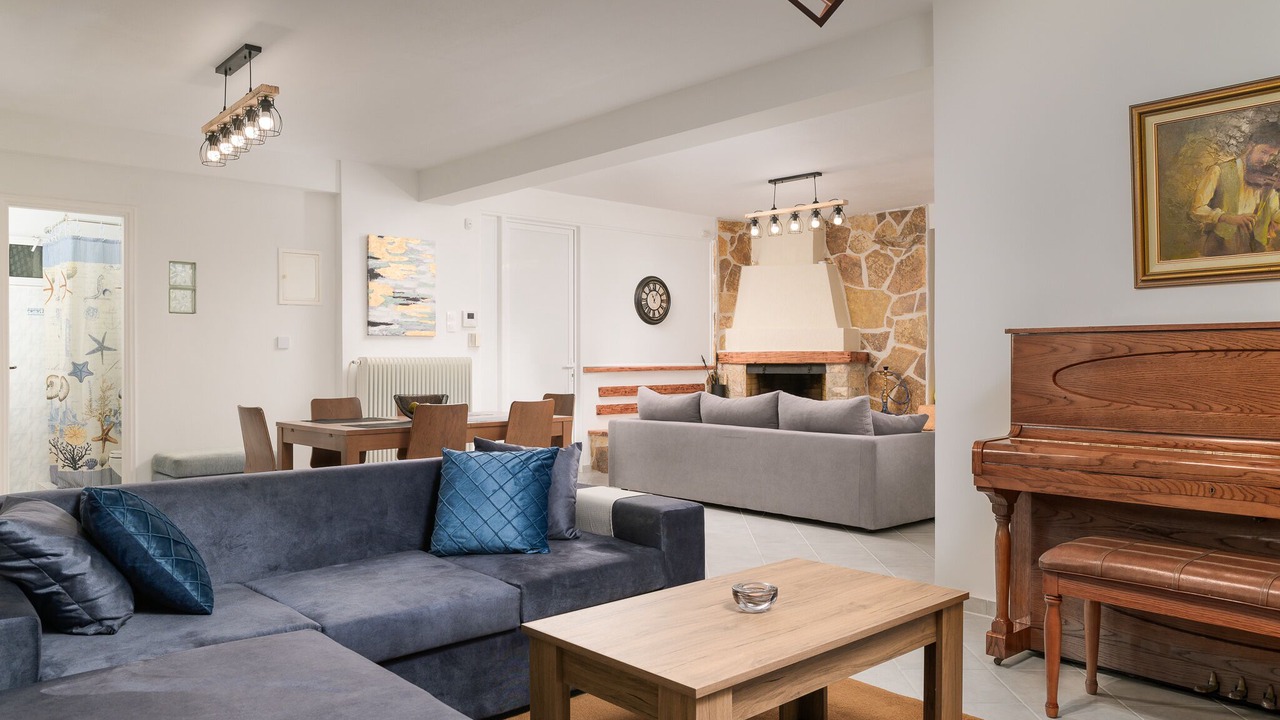 Photo of Livingroom in Spata-Artemida