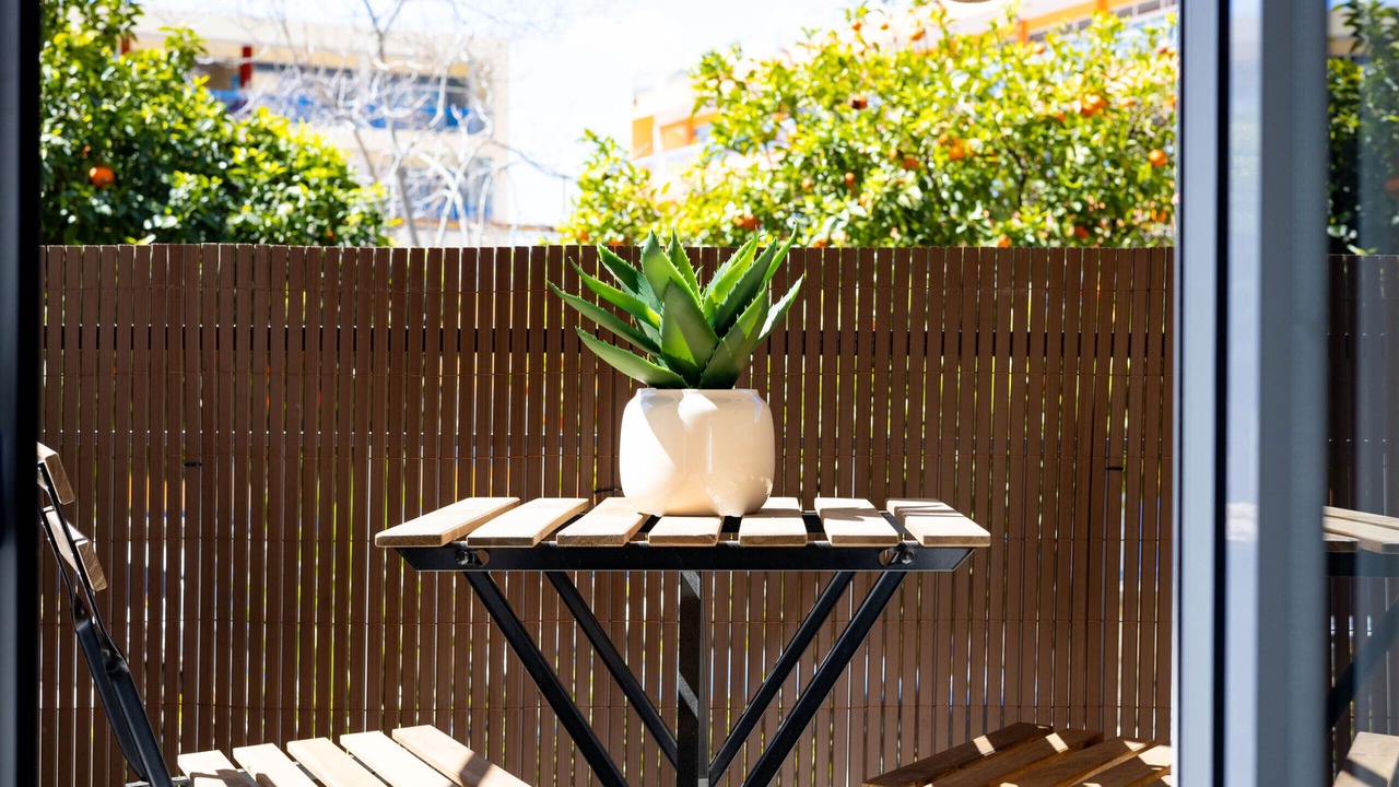 Photo of Patio Balcony in Ano Kipseli