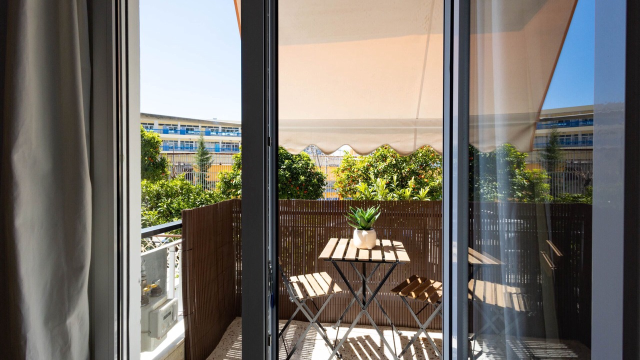 Photo of Patio Balcony in Ano Kipseli