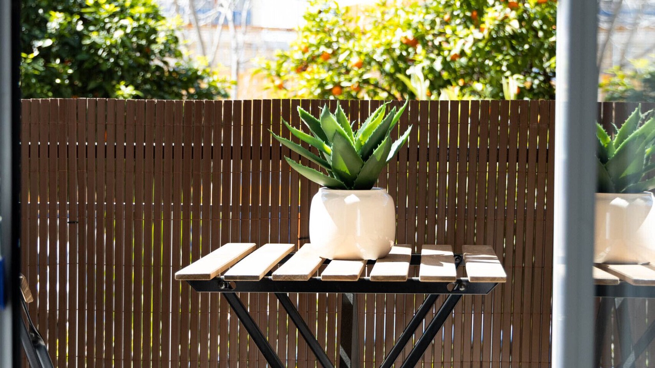 Photo of Patio Balcony in Ano Kipseli