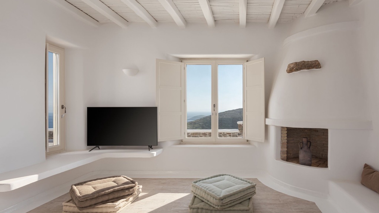 Photo of Livingroom in Kalafatis