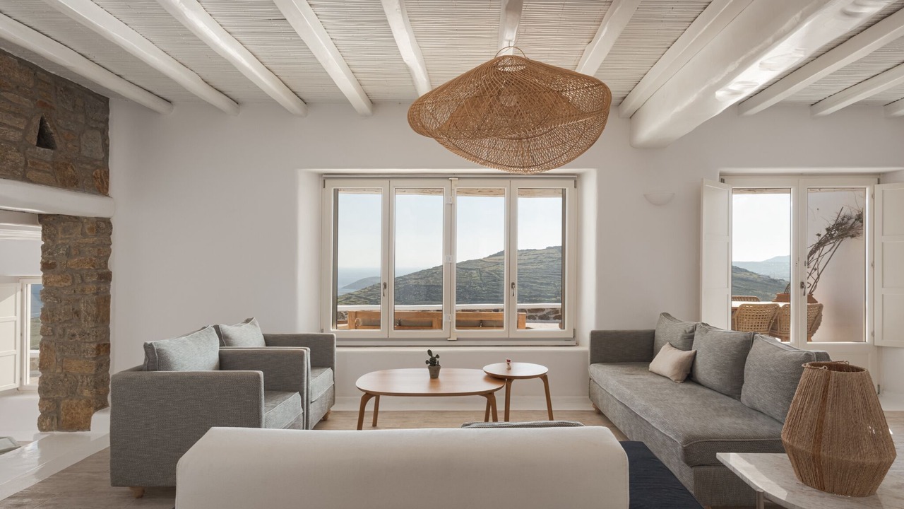 Photo of Livingroom in Kalafatis