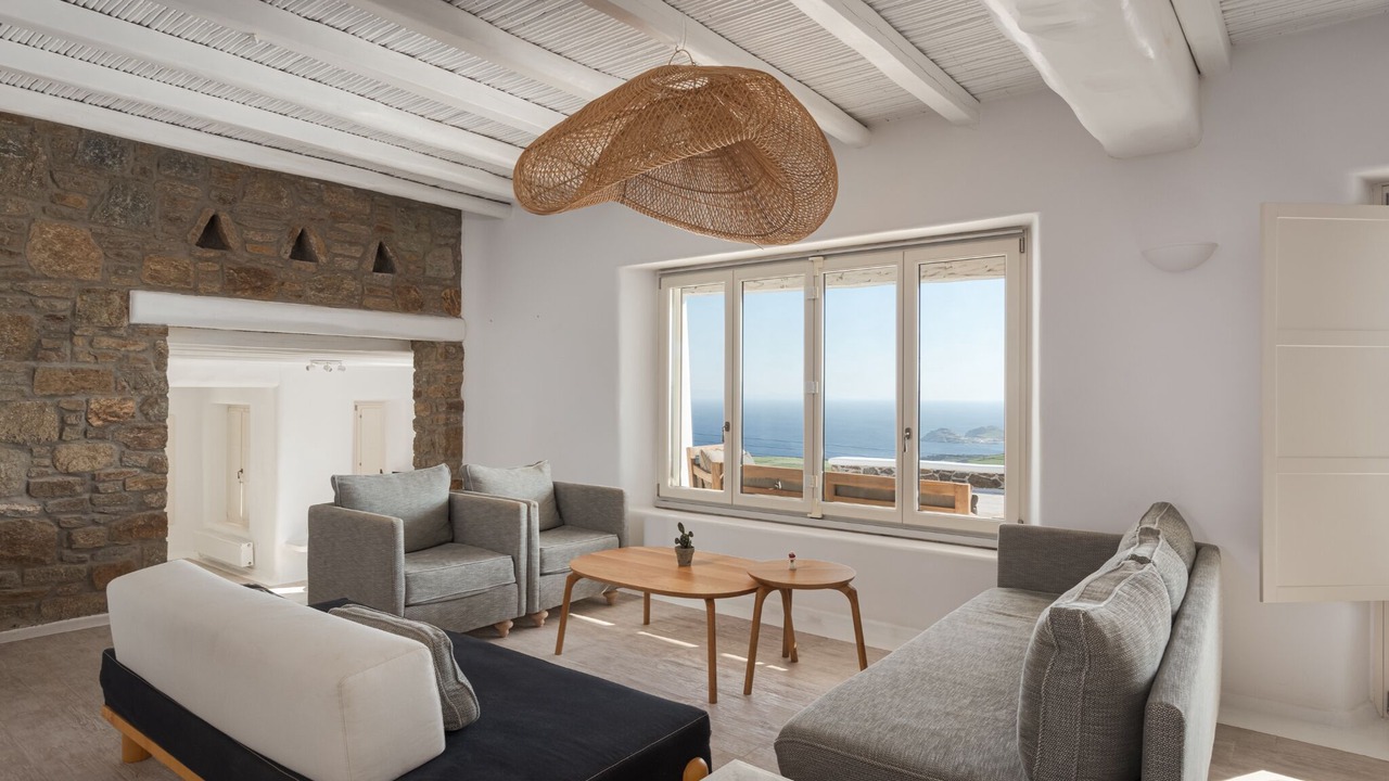 Photo of Livingroom in Kalafatis