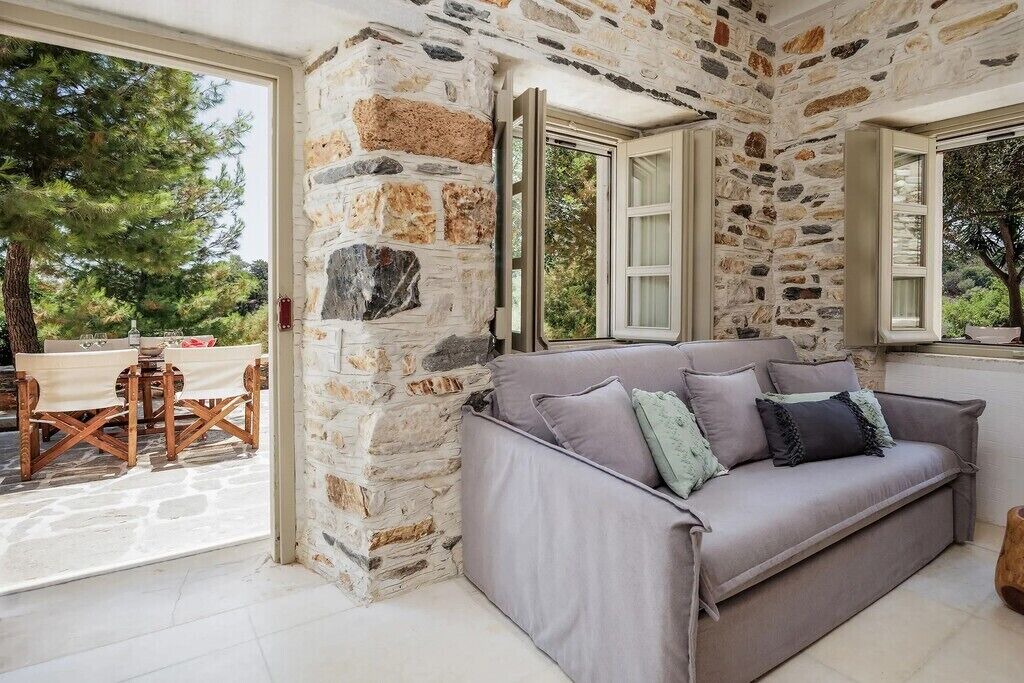 Photo of Livingroom in Naxos