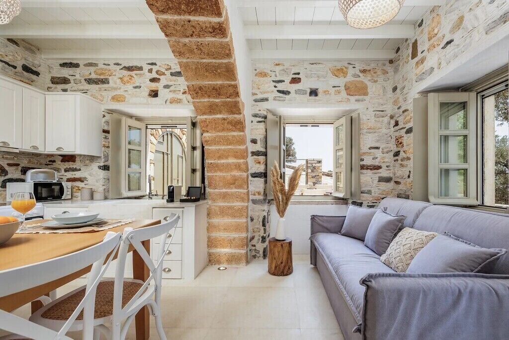 Photo of Livingroom in Naxos