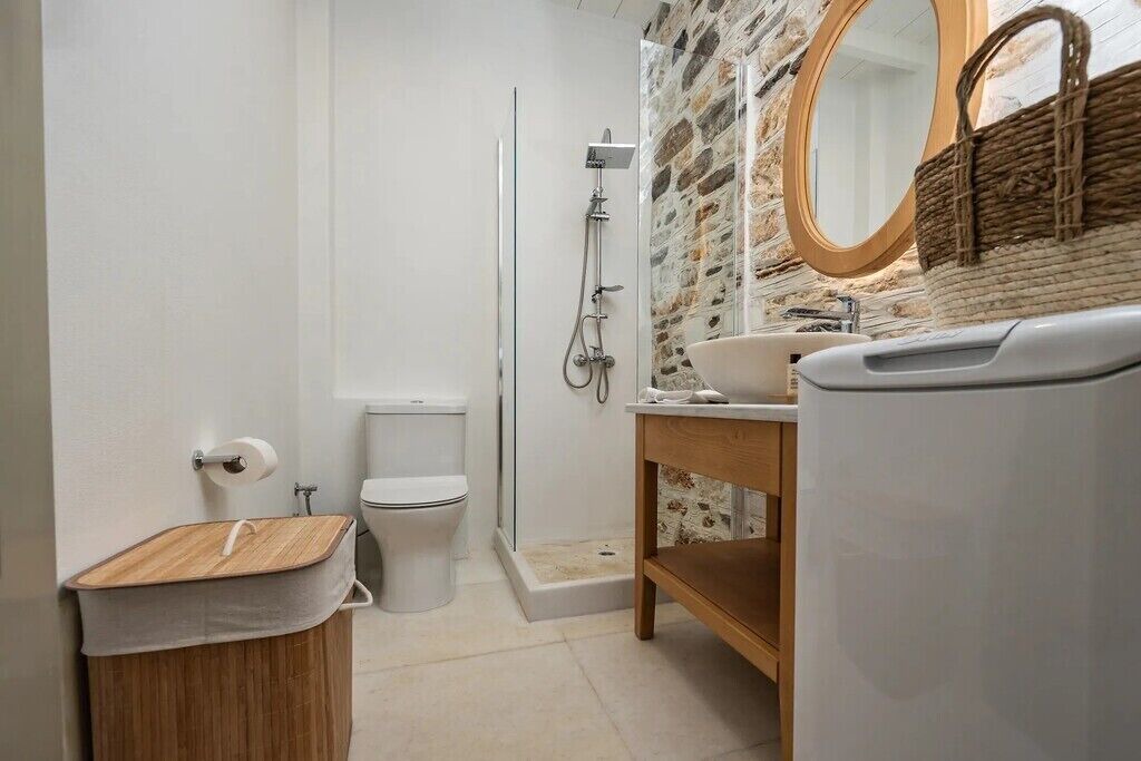 Photo of Bathroom in Naxos