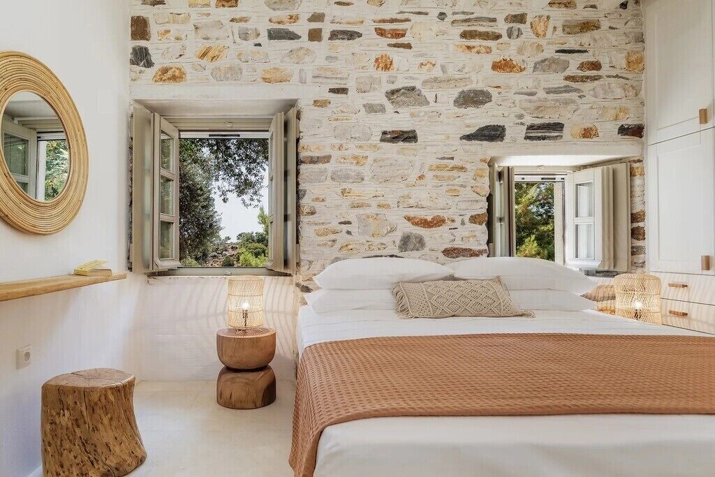 Photo of Bedroom in Naxos