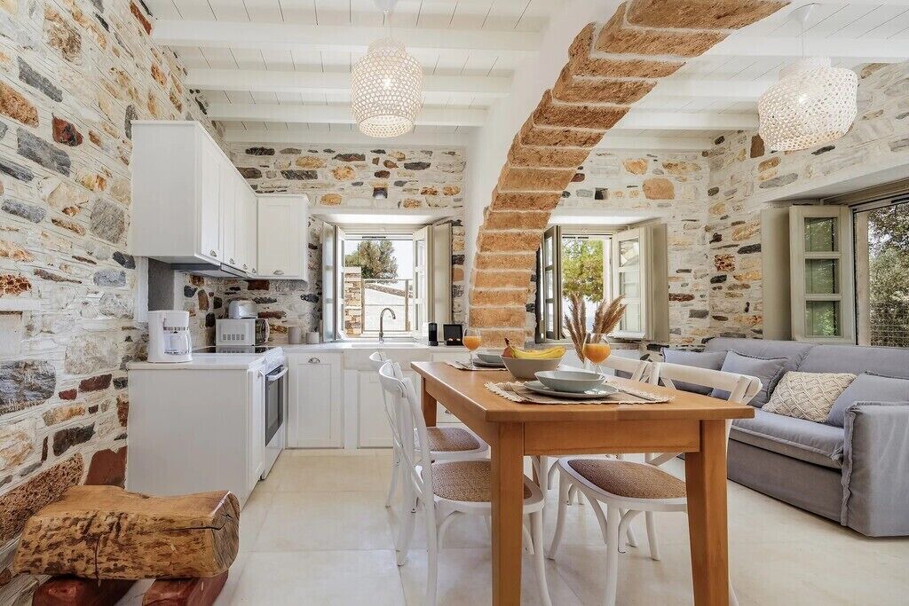 Photo of Kitchen in Naxos