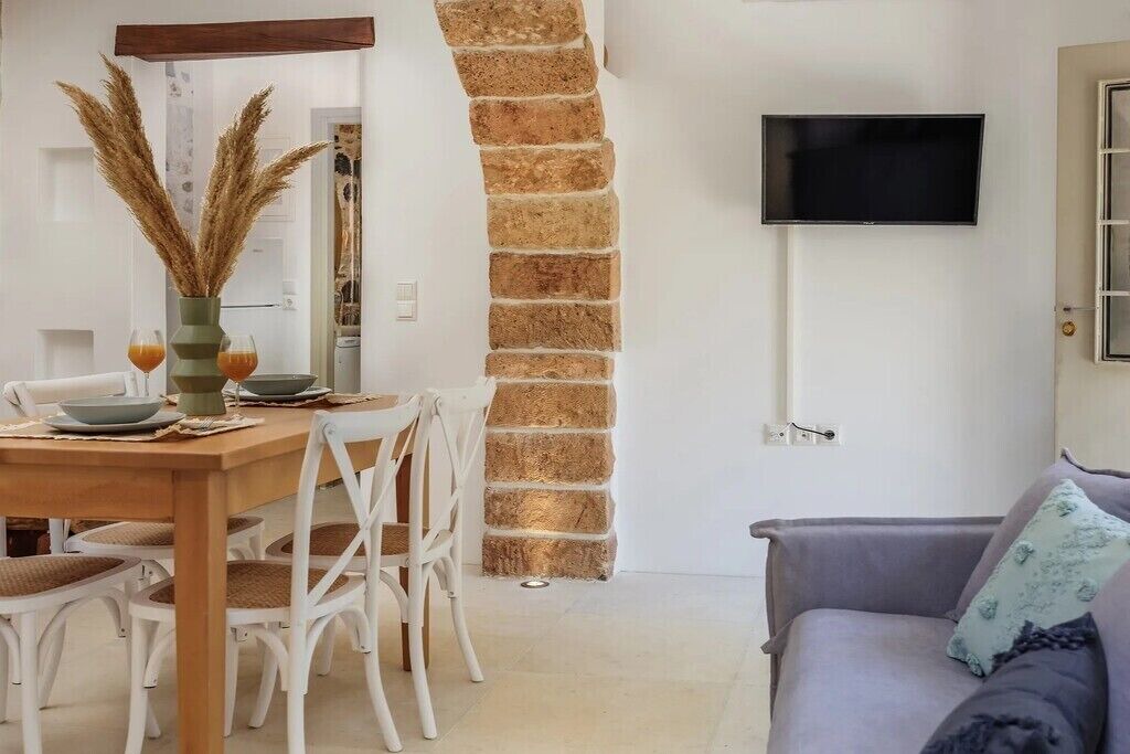 Photo of Livingroom in Naxos