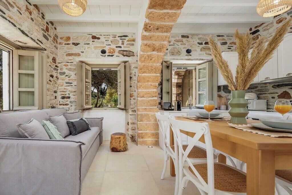 Photo of Livingroom in Naxos