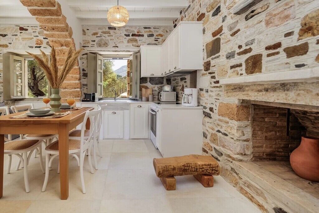 Photo of Kitchen in Naxos