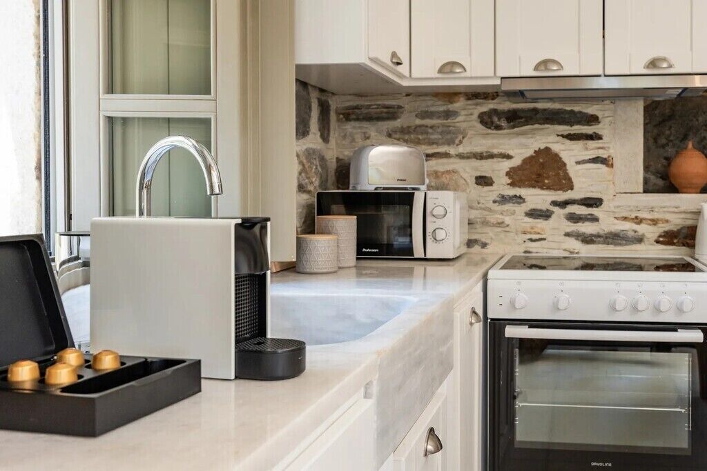 Photo of Kitchen in Naxos