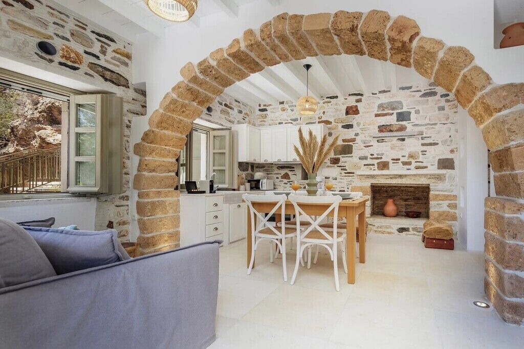 Photo of Livingroom in Naxos