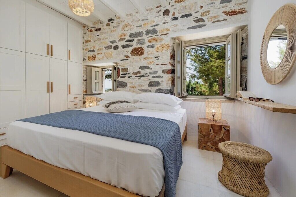 Photo of Bedroom in Naxos