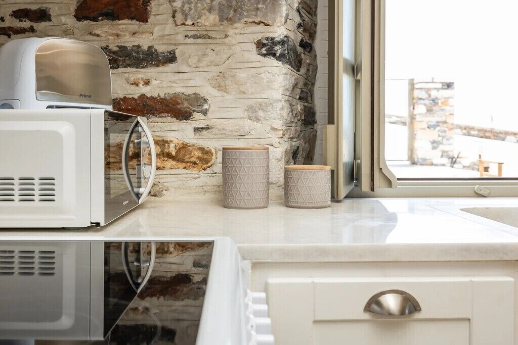 Photo of Kitchen in Naxos