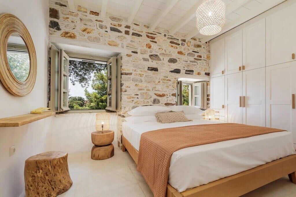 Photo of Bedroom in Naxos