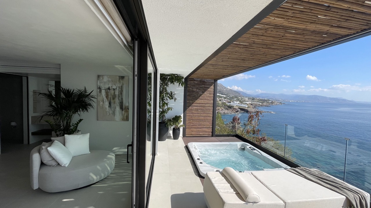 Photo of Patio Balcony in Achlia
