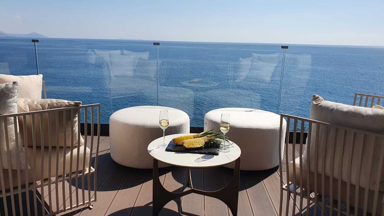 Photo of Patio Balcony in Achlia