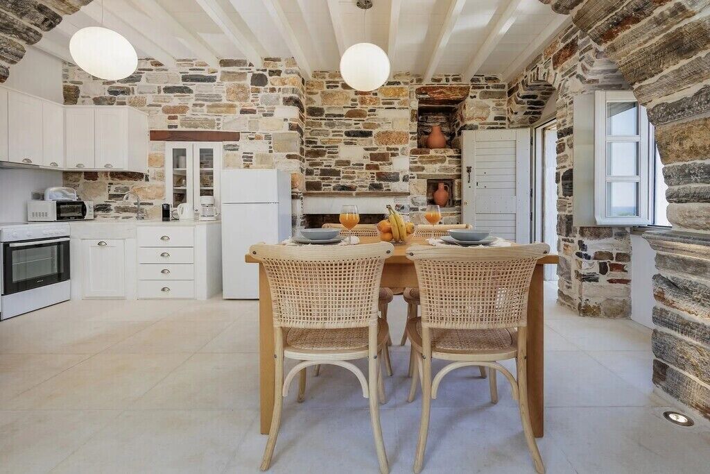 Photo of Kitchen in Naxos