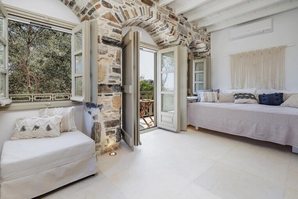 Photo of Bedroom in Naxos