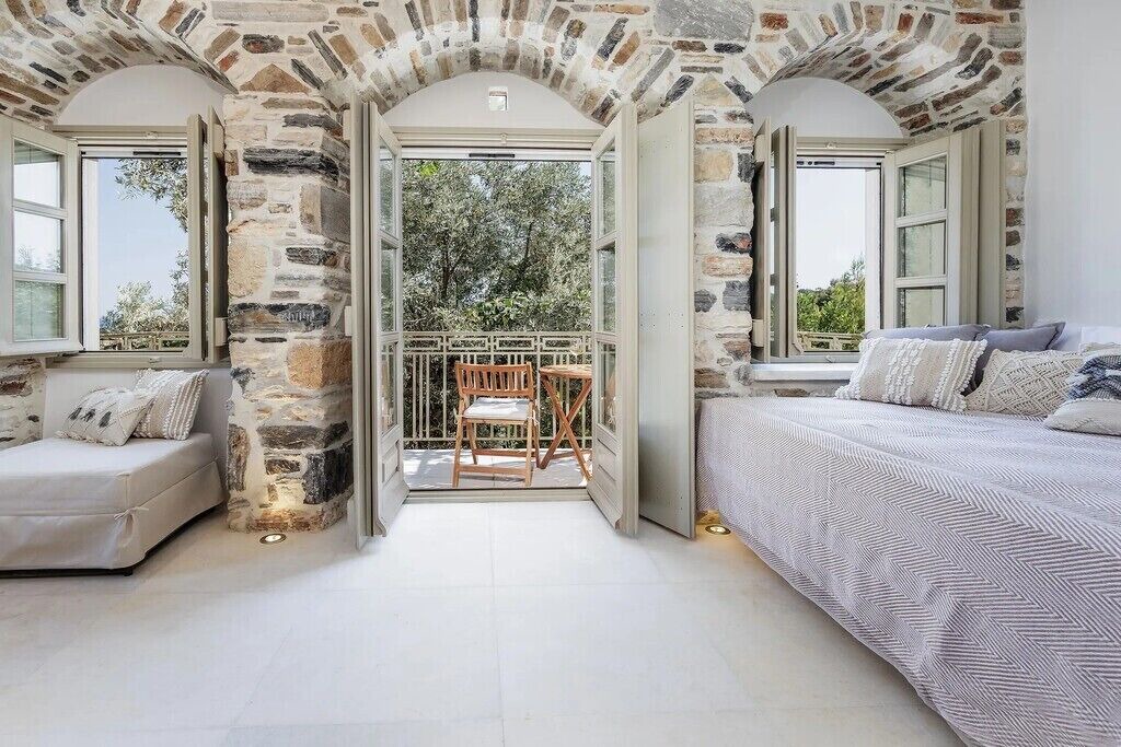 Photo of Bedroom in Naxos