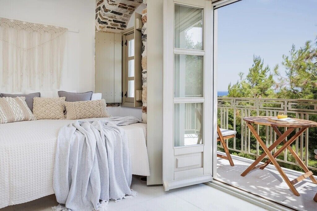 Photo of Bedroom in Naxos