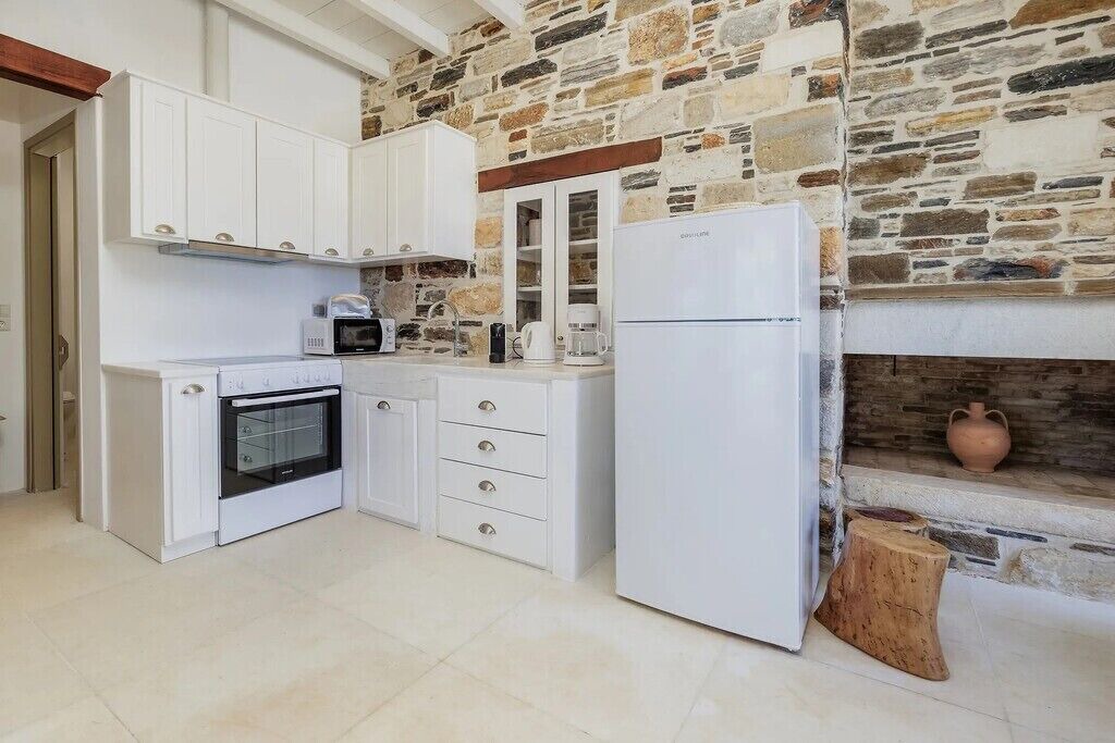 Photo of Kitchen in Naxos