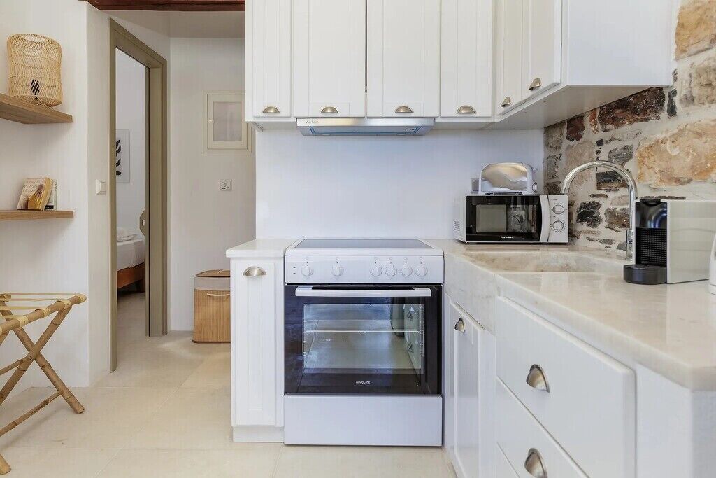 Photo of Kitchen in Naxos