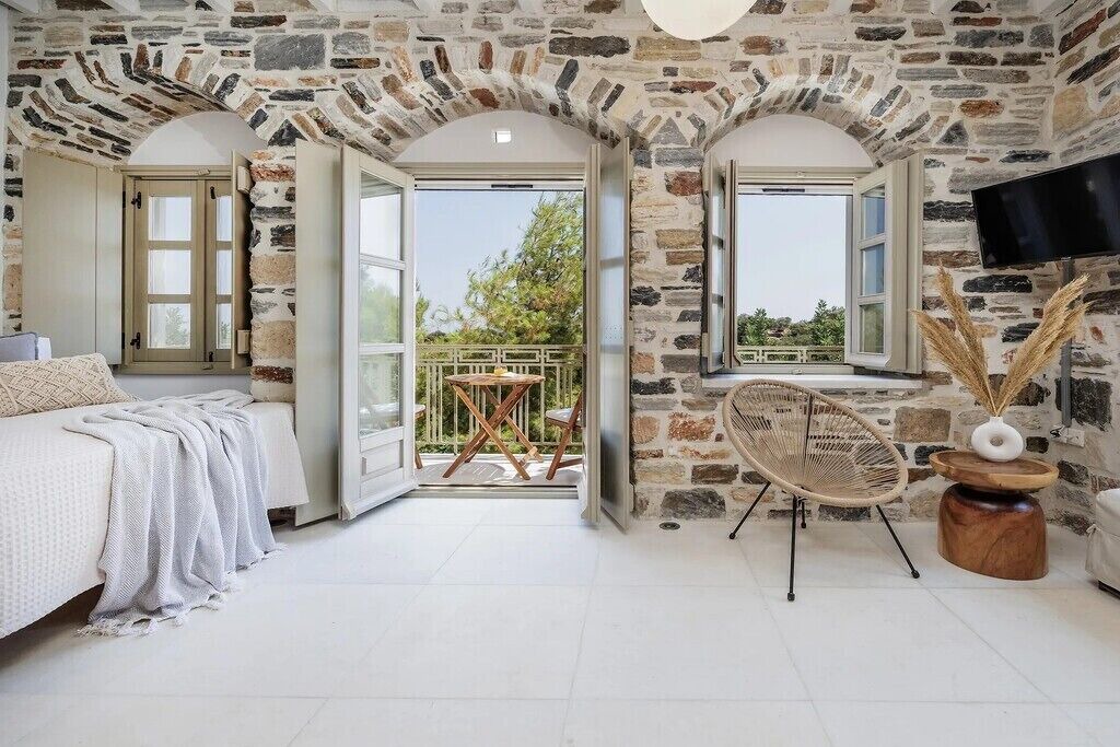 Photo of Bedroom in Naxos