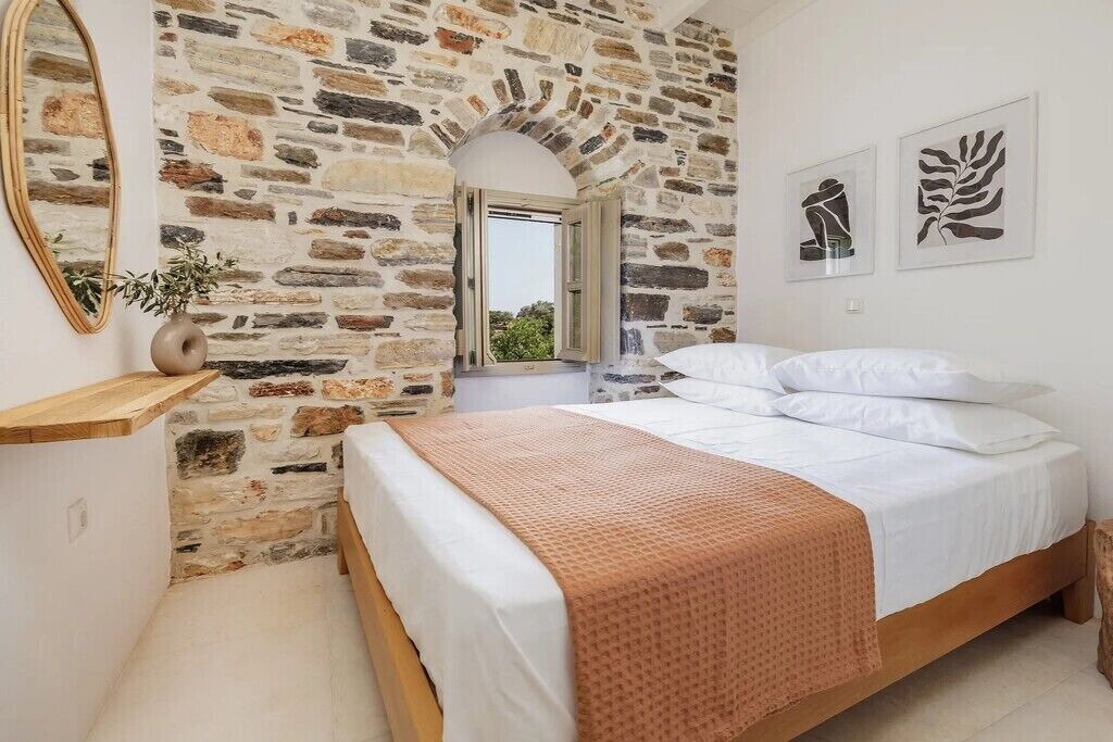 Photo of Bedroom in Naxos