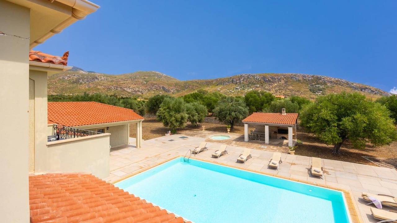 Photo of Patio Balcony in Kateleios