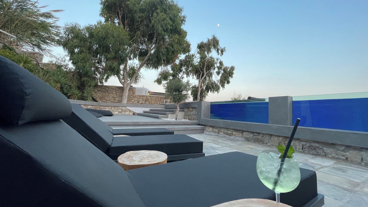 Photo of Patio Balcony in Paradise