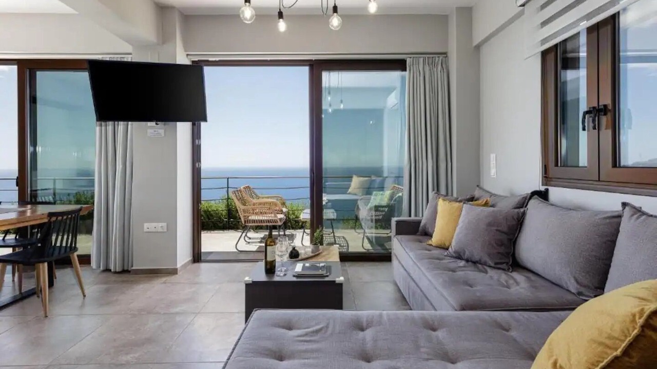 Photo of Livingroom in Rodakino