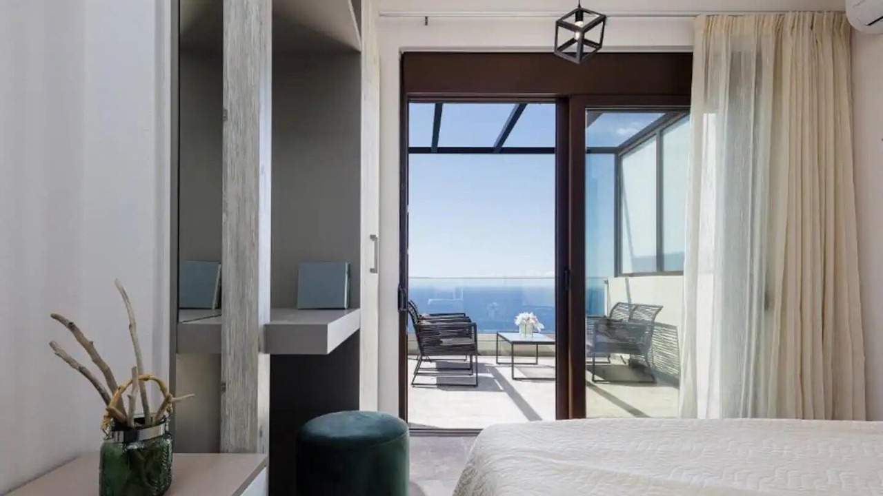 Photo of Bedroom in Rodakino