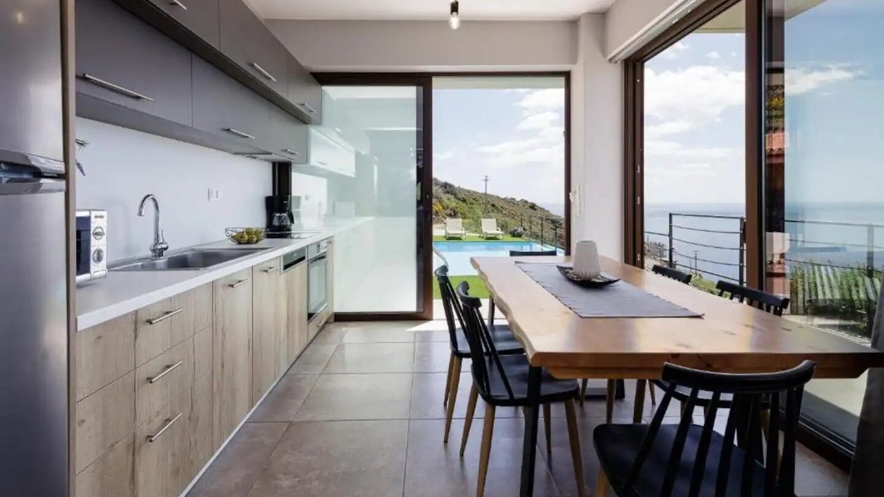 Photo of Kitchen in Rodakino