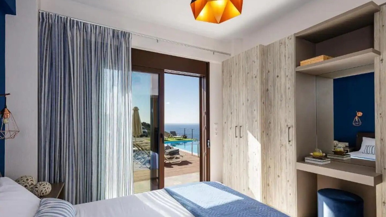 Photo of Bedroom in Rodakino